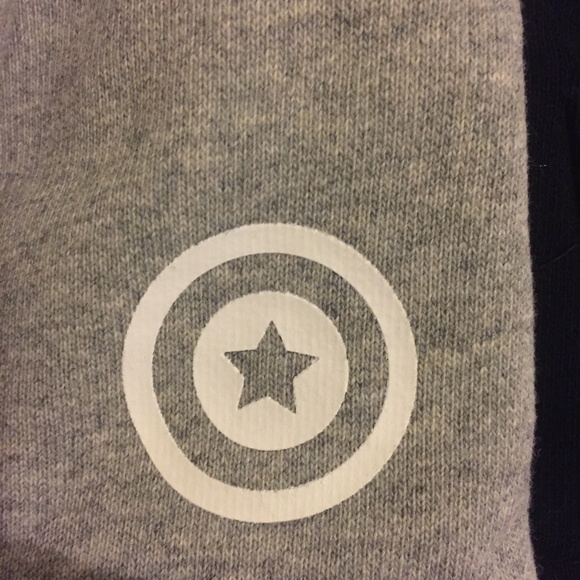 Black Med Bape varsity shark hoodie - Picture 6 of 8